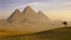 The Great Pyramid of Giza