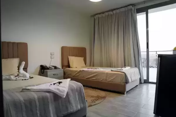 Double Room with Pyramids View