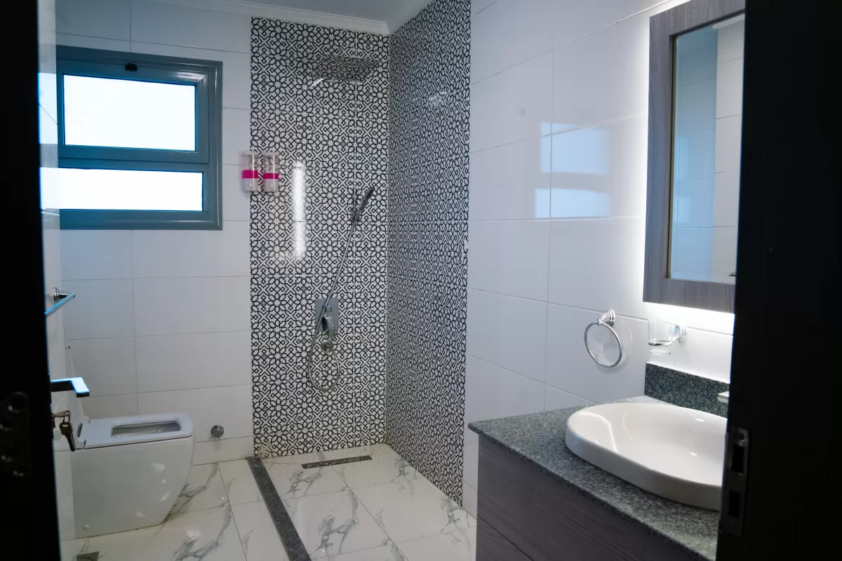 Double Room with Pyramids View