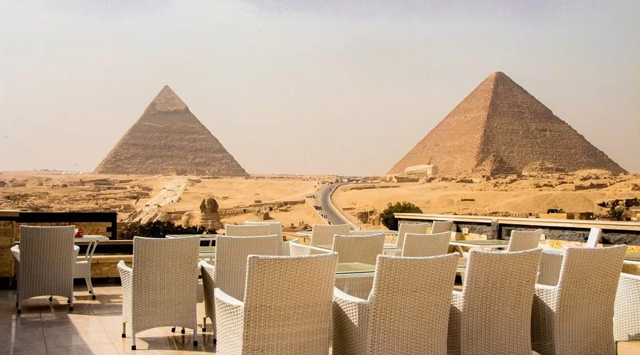 Your Comfortable Stay Near the Pyramids