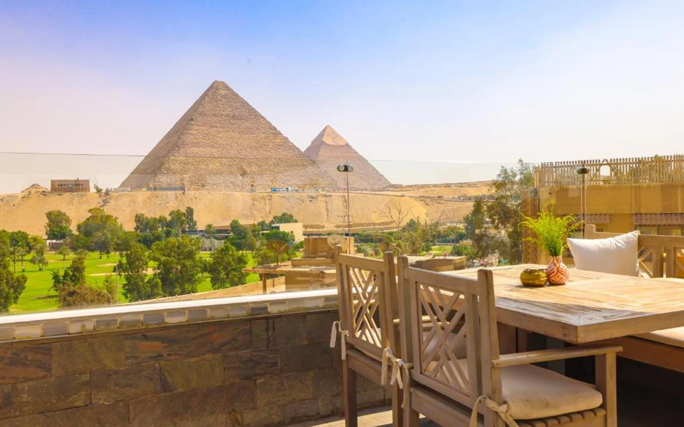 Discover Egypt’s Hidden Gems Near the Pyramids