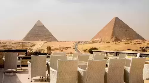 Explore the Wonders Around the Pyramids